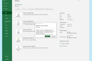 Unlocking Secrets: 2 Simple Methods to Open a Password Protected Microsoft Excel Spreadsheet