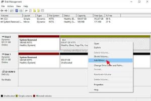 10 Quick Steps to Effortlessly Mirror a Hard Drive in Windows