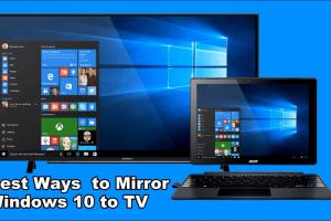 Seamlessly Mirror Your Screen to a TV: Explore Miracast, Chromecast & Wireless HDMI