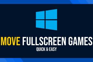 Effortless Methods to Switch Full-Screen Games Between Monitors