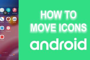 4 Simple Steps to Move Icons on Your Android Device