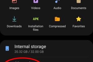 Effortless Ways to Move Photos to an SD Card on Your Samsung Device