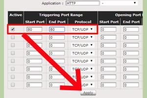 Mastering Port 80: A Comprehensive Guide to Opening Your Firewall Safely