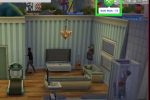 Unlocking The Sims: 2 Simple Methods to Access the Cheat Window