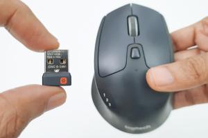 Mastering Your Logitech Mouse: 2 Simple Ways to Pair with a Unifying Receiver