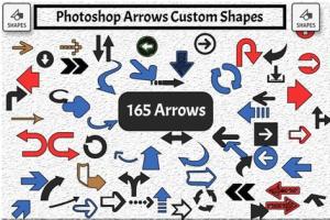 Easy Ways to Create Arrows in Photoshop: Vectors, Line Tool & Brush