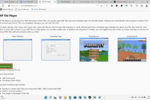 6 Effortless Methods to Play SWF Files Without Adobe Flash Player