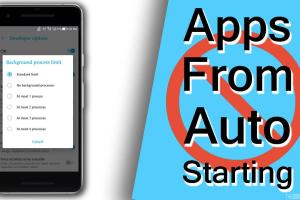 Mastering Your Android: How to Effectively Prevent Apps from Auto Starting
