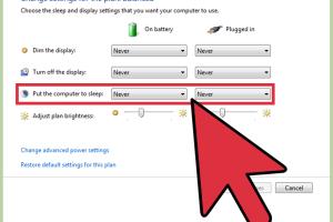 Ultimate Guide: How to Prevent Windows 10 from Going to Sleep