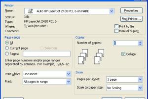 2 Simple Ways to Print a Document From Your Computer: A Complete Guide