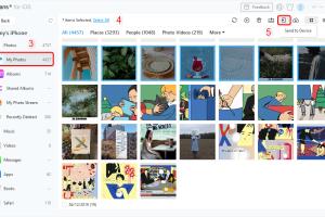 A Comprehensive Guide to Effortlessly Transfer Photos from Your iPad to Your Computer
