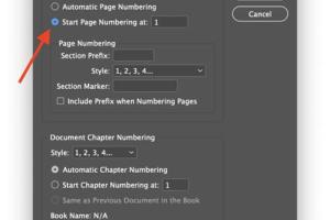 Mastering Adobe InDesign: A Comprehensive Guide to Quickly Adding Page Numbers