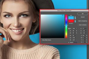 Quick and Easy Ways to Change Background Color in Photoshop