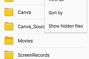Mastering Android Organization: Quick Ways to Create Folders for Your Apps & Files