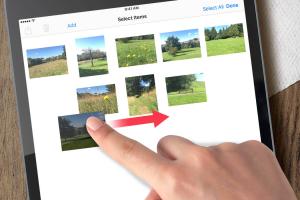 3 Simple Methods to Rearrange Photos in Your iPad Photo Album