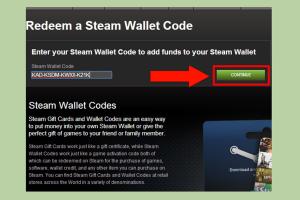 Unlocking Your Gaming Experience: 3 Simple Ways to Redeem a Steam Wallet Code or Gift Card