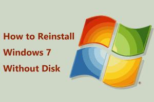 Ultimate Guide to Reinstall Windows 7 Without CD: Step-by-Step Process