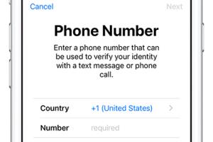 7 Easy Steps to Remove Your Apple ID Phone Number on an iPhone