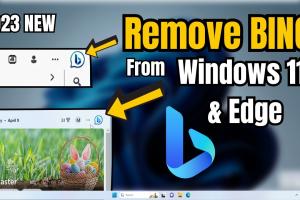 Eliminating Bing: 10 Effective Ways to Remove Bing from Windows, Mac, & Mobile