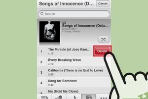 Ultimate Guide to Removing the Free U2 Album from Your iPhone: Step-by-Step Instructions
