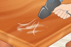Effective Methods to Remove Heat Stains from Wooden Surfaces