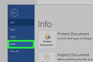 Unlocking Your Documents: How to Remove the 'Read Only' Status on MS Word
