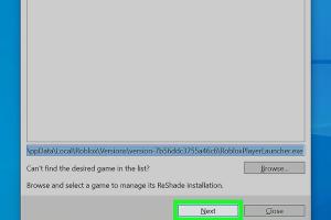 2 Simple Ways to Remove ReShade from Windows 10 and 11: A Comprehensive Guide