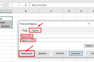 Effortless Excel: 3 Powerful Techniques to Eliminate Leading, Trailing, & Extra Spaces