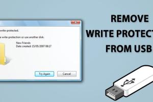 Ultimate Guide to Remove Write Protection from Your USB Pen Drive