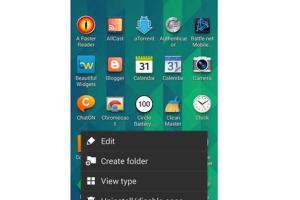 4 Simple Strategies to Efficiently Reorganize Your Samsung Apps