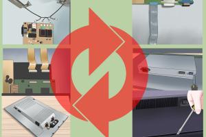 How to Repair LCD Monitor Power Problems at Home: A Comprehensive Guide