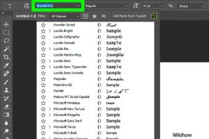 Effortless Text Removal in Adobe Photoshop: 2 Proven Methods