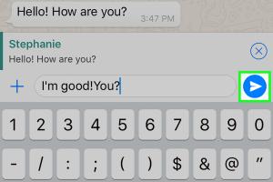 Mastering WhatsApp: How to Reply to Specific Messages in Individual and Group Chats