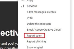 3 Simple Steps to Safely Report and Block a Gmail Account