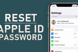 Ultimate Guide to Resetting Your Apple Account Password When Forgotten