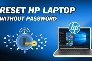 2 Simple Methods to Reset Your HP Laptop Without a Password