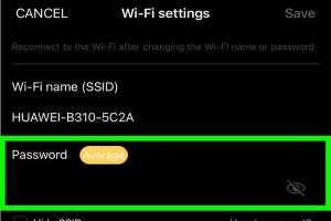 Ultimate Guide to Resetting Your Huawei Router Password: Step-by-Step Instructions