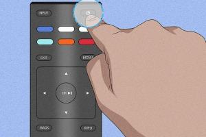 Ultimate Guide to Resetting a Vizio Remote: Step-by-Step Instructions
