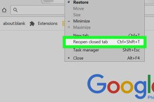 Ultimate Guide to Restoring Your Last Session on Google Chrome for PC and Mac