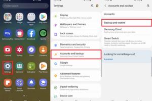 Restore Samsung Notes Effortlessly: 2 Simple Ways