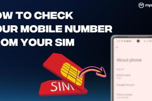 Retrieve Your Mobile Number from SIM Card: A Detailed Guide for iPhone and Android Users