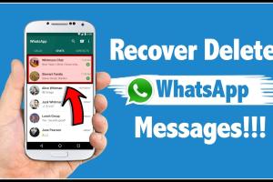 Retrieve Old WhatsApp Messages: A Comprehensive Guide