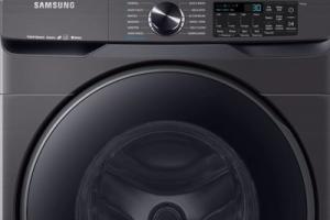 Samsung Washer Door Locked? Discover Solutions to Unlock It