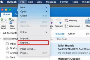 Effortlessly Save Emails from Outlook: Your Ultimate Quick Guide