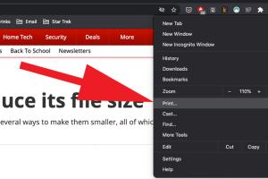 Mastering PDF Conversion: 3 Simple Ways to Save a Web Page as PDF in Google Chrome