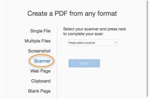 6 Effortless Ways to Scan Documents to PDF on Mobile or Desktop