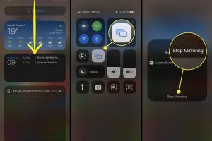Effortless Ways to Screen Mirror Your iPhone to iPad: A Complete Guide