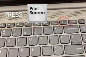 5 Simple Ways to Capture a Screenshot on Your Lenovo Laptop