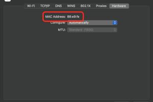 Mastering Your Network: 4 Easy Ways to Search for a MAC Address