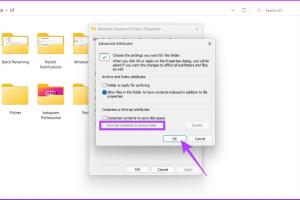 Secure Your Data: 3 Simple Ways to Password Protect Folders